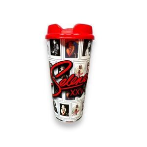 Selena Quintanilla Collectible Thermal Cup